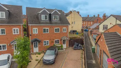 Rink Drive, Swadlincote, DE11