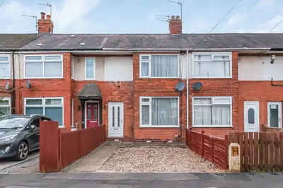 Deepdale Grove, Hull, East Riding of Yorkshire, HU9 3UQ