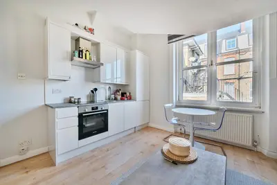 Palace Court, Bayswater, London, W2