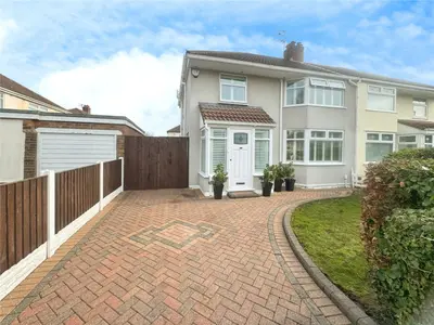 Sycamore Road, Huyton, L36