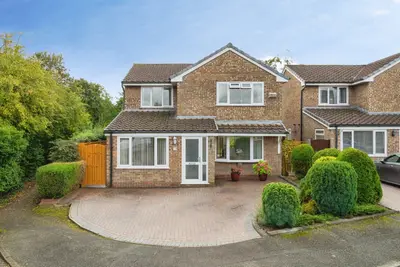 Corner Gate, Westhoughton, BL5