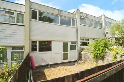 Cromer Walk, Plymouth, Devon, PL6
