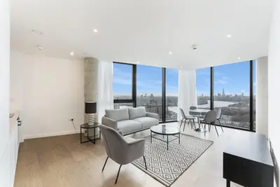Vetro Court, Canary Wharf, E14