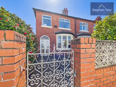 Cudworth Road, Lytham St. Annes, FY8
