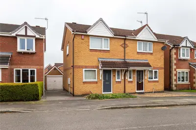 Bethell Road, Stoke-on-Trent, ST1