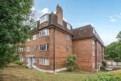 Victoria Crescent, Crystal Palace, London, SE19
