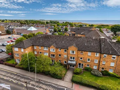 Flat 33 Hometay House, Monifieth, Angus, DD5 4BN