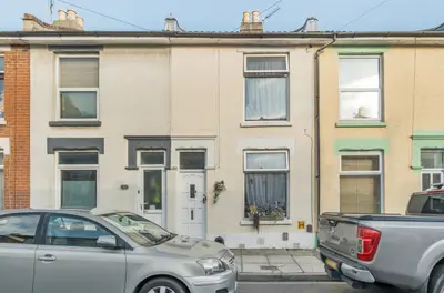 Londesborough Road, Southsea, PO4