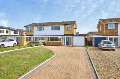 Hawthorn End Huntingdon, PE28