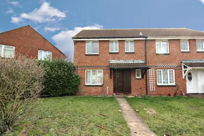 Rollesby Way, North Thamesmead, SE28