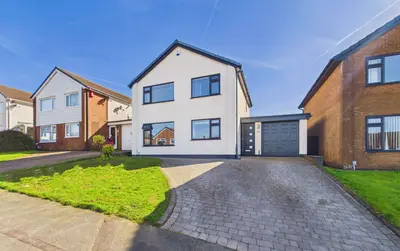 Sandown Road, Haslingden, BB4