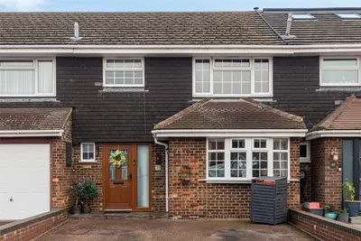 White Horse Close, Hockliffe, LU7