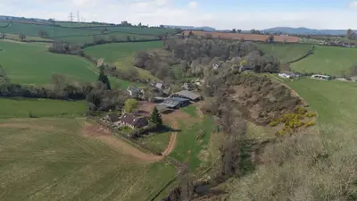Llangarron, Ross-On-Wye, HR9