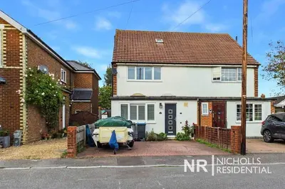 West Road, Malden Rushett, KT9
