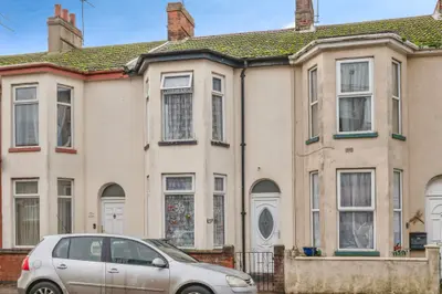 Admiralty Road, Great Yarmouth