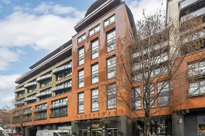 South Wharf Road, London, W2