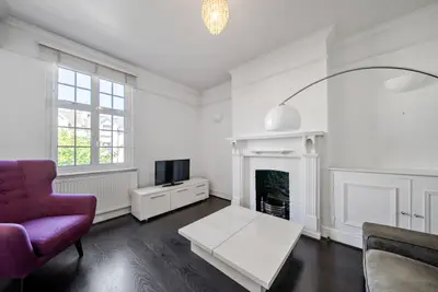 Peterborough Villas, Fulham, London, SW6