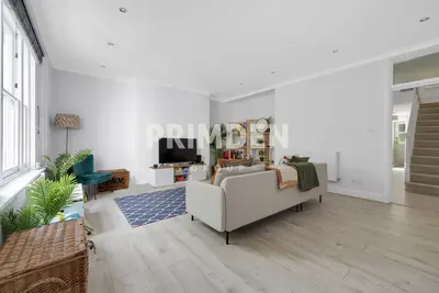 Gloucester Avenue, Primrose Hill, NW1