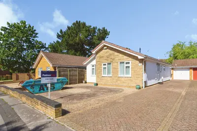 Halstock Crescent, Poole, BH17
