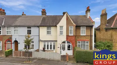 Thorpe Crescent, Walthamstow