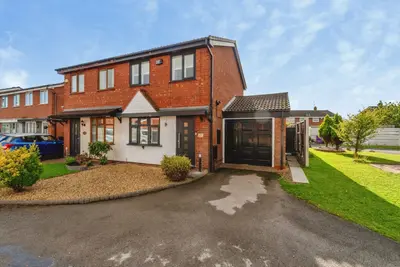 Ewhurst Close, Willenhall, WV13