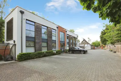 Park Road, Beckenham, BR3