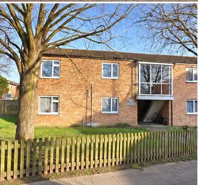 Fison Road, Cambridge, CB5