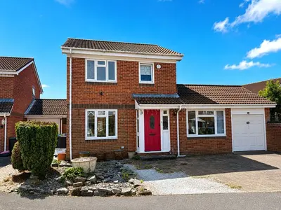 Clover Close, Gosport, Hampshire, PO13