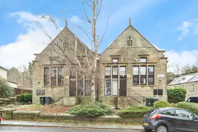 Belgrave Road, Bingley