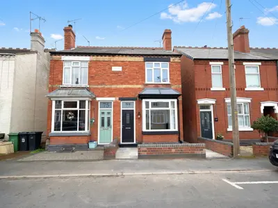 Witton Street, Stourbridge, DY8 3YF