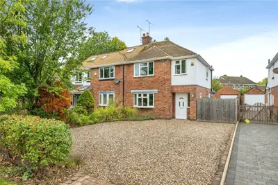 Rouncil Lane, Kenilworth, CV8