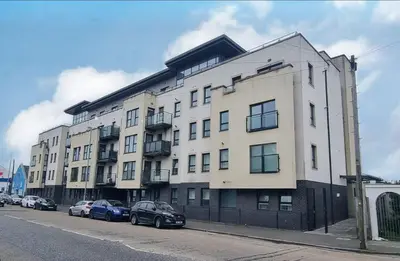 Frances Street, Newtownards, BT23