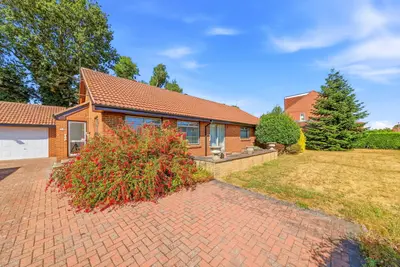 Savile Road, Methley, LS26