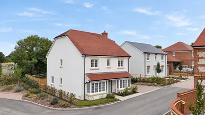 Furzedown Road, Kings Somborne, Stockbridge, Hampshire, SO20 6NN