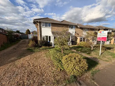 Hornbeam Court, NORTHAMPTON