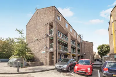 Mcneil Road, London, SE5