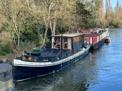 Doyle Carte Island, Weybridge, KT13