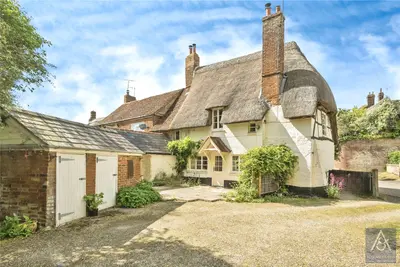 Lower Way, Padbury, Buckingham, Buckinghamshire, MK18