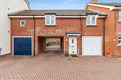 Withy Close, Romsey, SO51