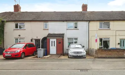 Laburnum Crescent, Kettering