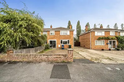 Hampden Drive, Kidlington, OX5
