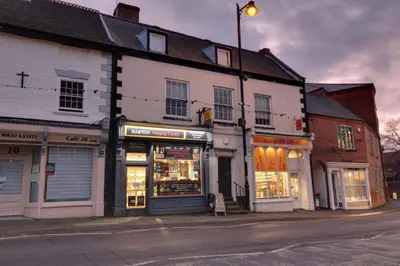 Market Place, Barton-Upon-Humber, DN18