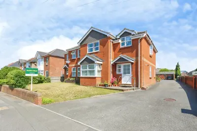 Tatnam Road, Poole, BH15
