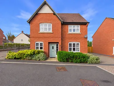 Argonaut Avenue, Castle Donington, DE74