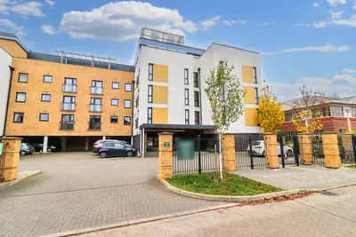Primett Road, Stevenage, SG1