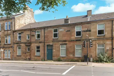 Maryhill Road, Maryhill, Glasgow, G20