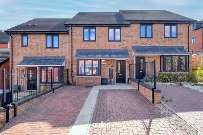 Primrose Park Road, Birmingham, B38