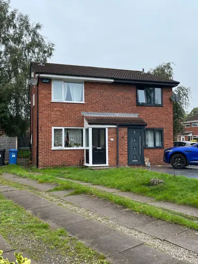 Livingstone Close, Old Hall, Warrington, Warrington, WA5 8QD
