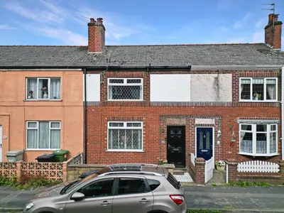 Brock Street, Macclesfield