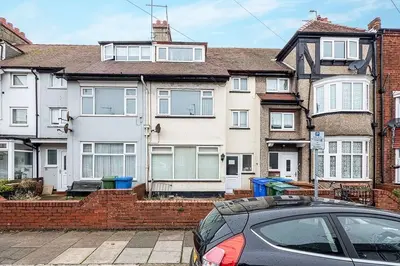 New Burlington Road, Bridlington, East Riding of Yorkshi, YO15